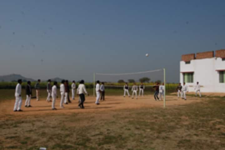Hardayal B Ed College campus in Harpalpur, Madhya Pradesh, India — photo 6