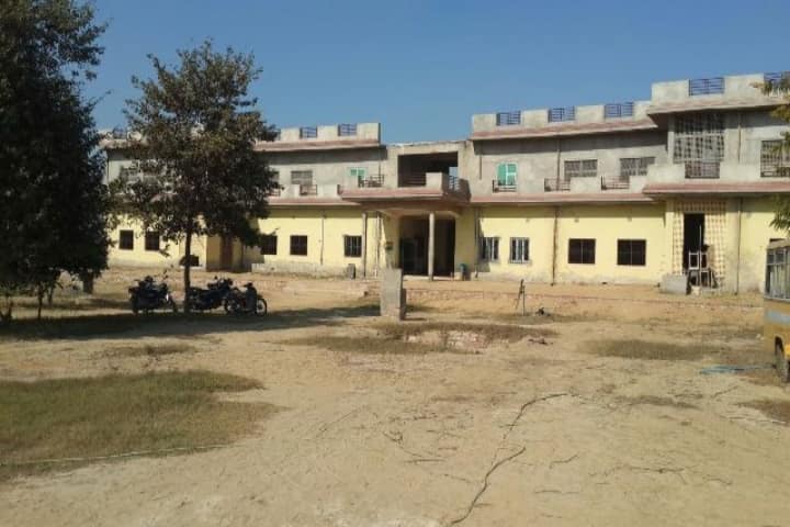 Indira Priyadarshini Teacher Training College campus in Rawatsar, Rajasthan, India — photo 1