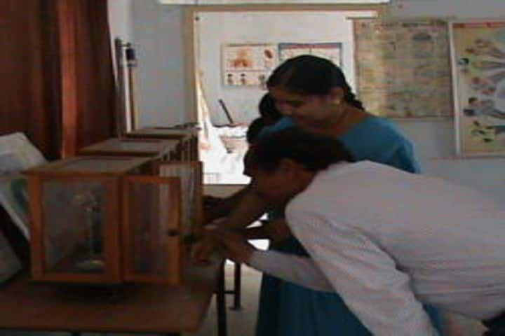 MNR Elementary Teacher Education College campus in Sangareddy, Telangana, India — photo 3