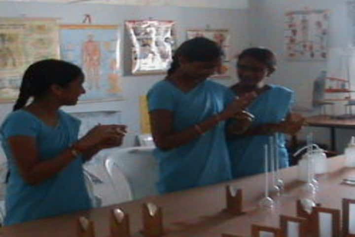 MNR Elementary Teacher Education College campus in Sangareddy, Telangana, India — photo 4
