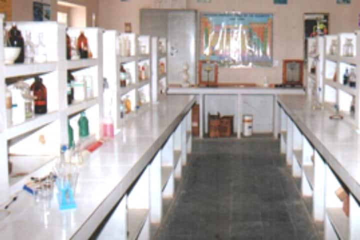 GS Jangid Teacher's Training College for Women campus in Jodhpur, Rajasthan, India — photo 2