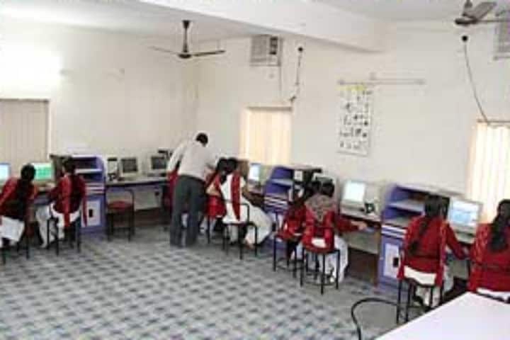 GS Jangid Teacher's Training College for Women campus in Jodhpur, Rajasthan, India — photo 3