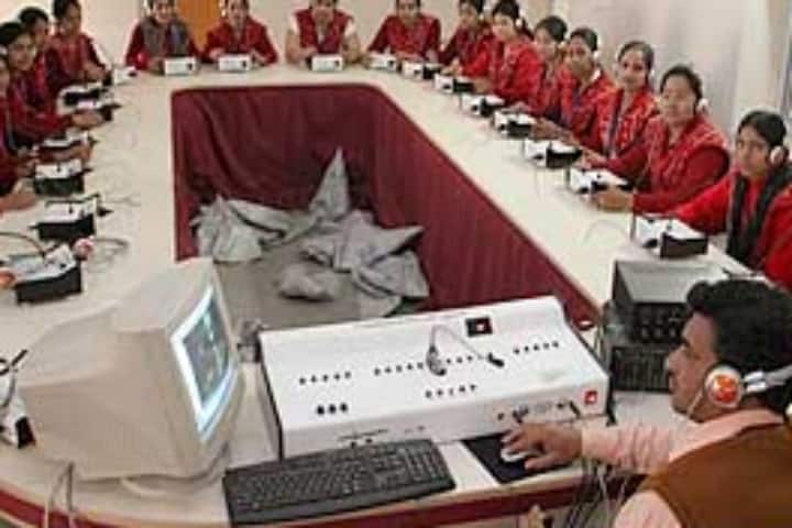 GS Jangid Teacher's Training College for Women campus in Jodhpur, Rajasthan, India — photo 4