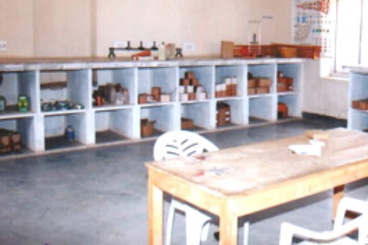 GS Jangid Teacher's Training College for Women campus in Jodhpur, Rajasthan, India — photo 6