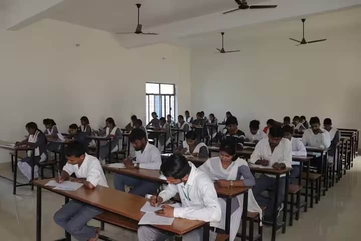 Radha Raman Mishra Post Graduate College campus in Allahabad, Uttar Pradesh, India — photo 4