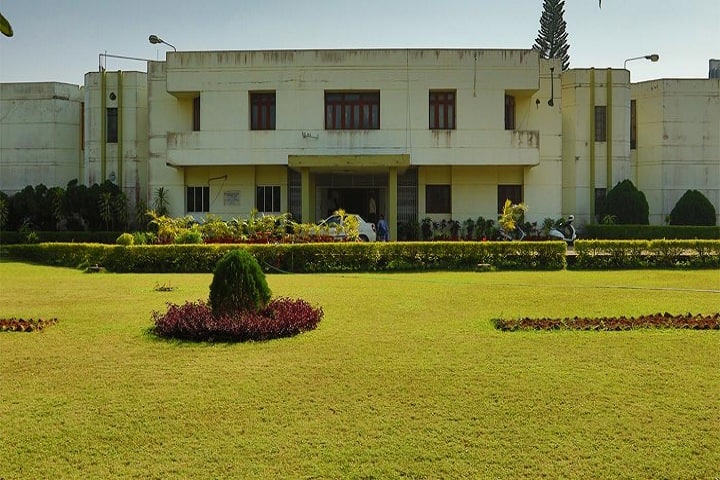 Nabakrushna Choudhury Centre for Development Studies campus in Bhubaneswar, Odisha, India — photo 1