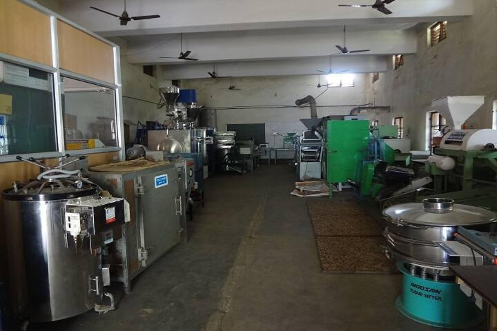 Swami Vivekanand College of Agricultural Engineering and Technology and Research Station campus in Raipur, Chhattisgarh, India — photo 5