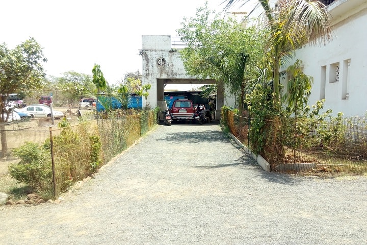 LBS College campus in Pratapgarh, Rajasthan, India — photo 1