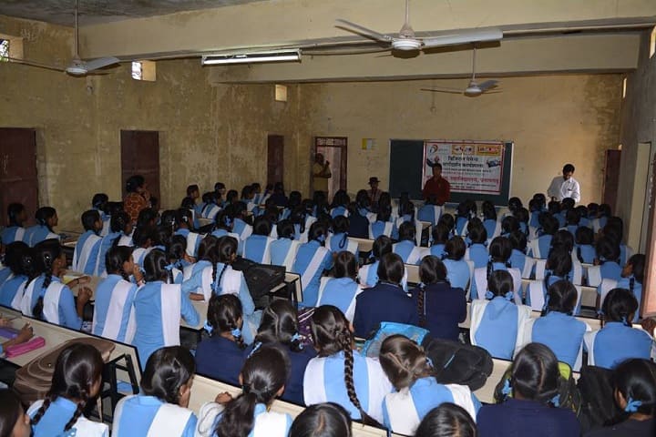 LBS College campus in Pratapgarh, Rajasthan, India — photo 2