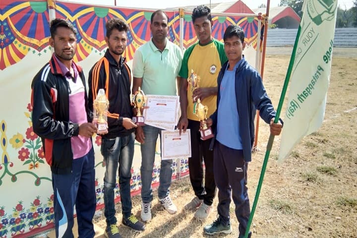 LBS College campus in Pratapgarh, Rajasthan, India — photo 5