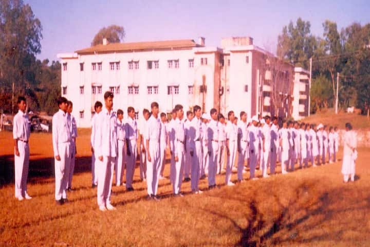 Semiliguda College campus in Similiguda, Odisha, India — photo 2