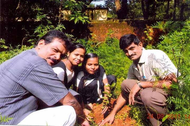 Semiliguda College campus in Similiguda, Odisha, India — photo 4