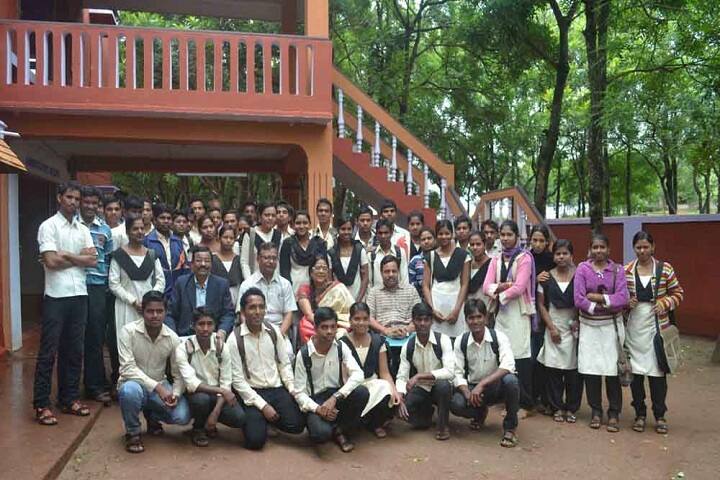 Semiliguda College campus in Similiguda, Odisha, India — photo 5