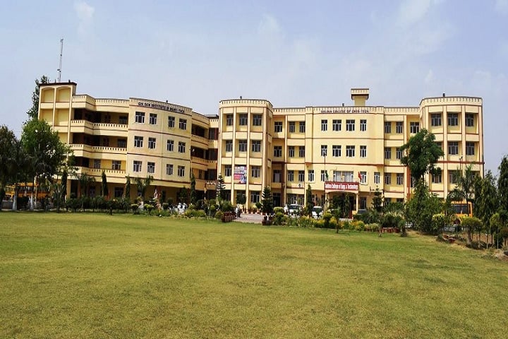 Golden Institute of Management and Technology, Gurdaspur campus in Gurdaspur, Punjab, India