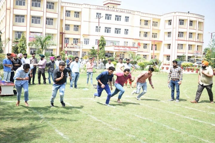 Golden Institute of Management and Technology campus in Gurdaspur, Punjab, India — photo 3