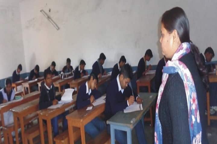 Mayaram Mahavidyalaya campus in Singrauli, Madhya Pradesh, India — photo 2