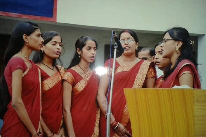 Mayaram Mahavidyalaya campus in Singrauli, Madhya Pradesh, India — photo 4