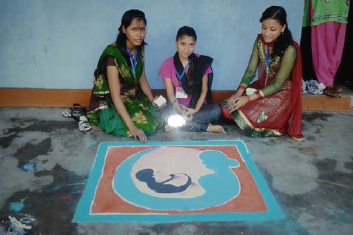 Mayaram Mahavidyalaya campus in Singrauli, Madhya Pradesh, India — photo 5