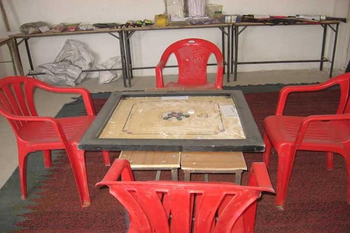 Gyan Roshani Lok Kalyan Sanstha campus in Champa, Chhattisgarh, India — photo 4