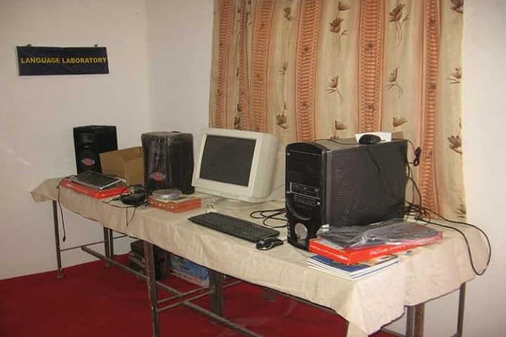 Gyan Roshani Lok Kalyan Sanstha campus in Champa, Chhattisgarh, India — photo 5