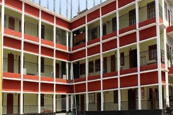 West Guwahati Commerce College campus in Guwahati, Assam, India — photo 2