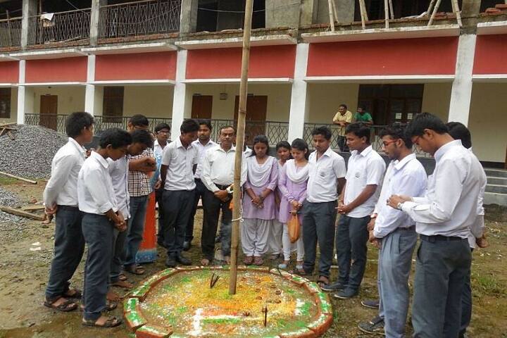 West Guwahati Commerce College campus in Guwahati, Assam, India — photo 6