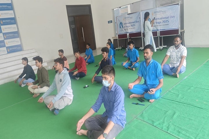 Apollo School and College of Nursing campus in Hyderabad, Telangana, India — photo 5