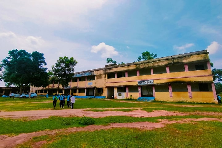 BN Jalan College campus in Sisai, Jharkhand, India — photo 1