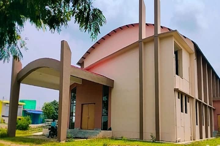 BN Jalan College campus in Sisai, Jharkhand, India — photo 3