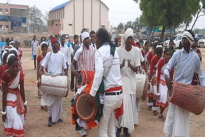 BN Jalan College campus in Sisai, Jharkhand, India — photo 5