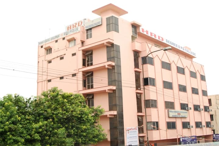 HRD Degree and PG College, Hyderabad campus in Hyderabad, Telangana, India