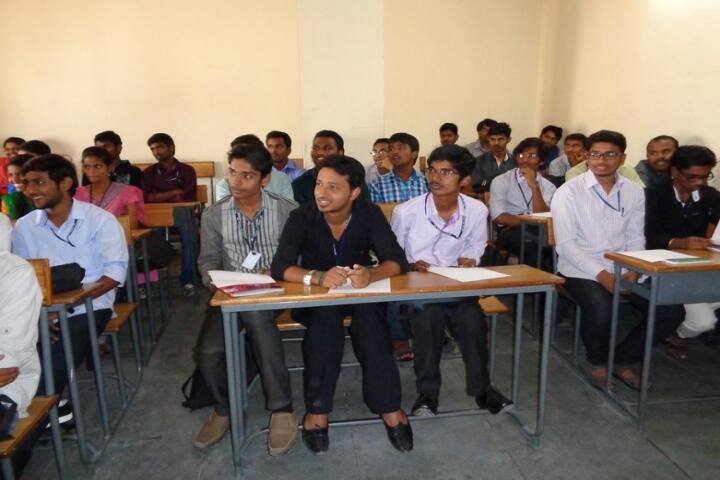 HRD Degree and PG College campus in Hyderabad, Telangana, India — photo 2