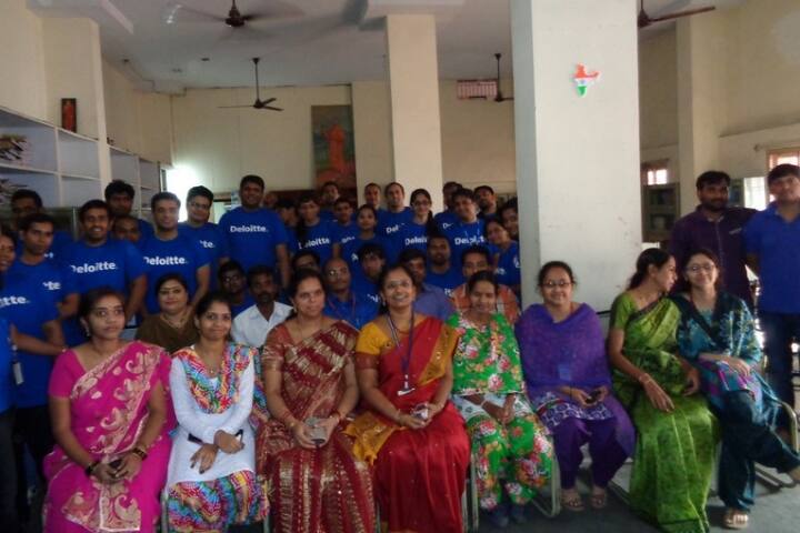 HRD Degree and PG College campus in Hyderabad, Telangana, India — photo 4