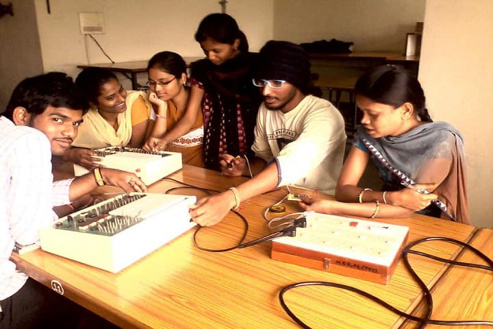 HRD Degree and PG College campus in Hyderabad, Telangana, India — photo 5
