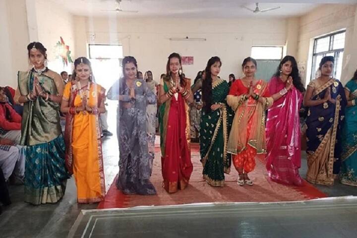 Rajkiya Mahila Mahavidyalaya campus in Kannauj, Uttar Pradesh, India — photo 6