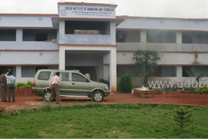 Orissa Institute of Engineering and Technology, Dhenkanal campus in Bhubaneswar, Odisha, India