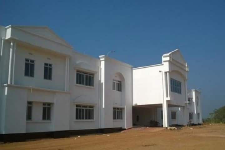 Government Degree College campus in Dhalajhari, Tripura, India — photo 2