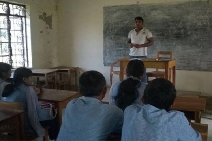 Government Degree College campus in Dhalajhari, Tripura, India — photo 5