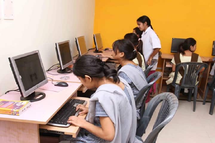 Sai College of Physiotherapy and Rehabilitation campus in Rajahmundry, Andhra Pradesh, India — photo 5