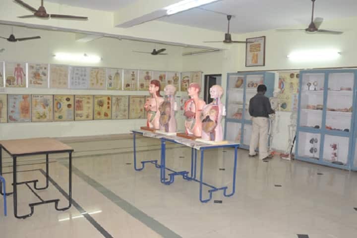 Sai College of Physiotherapy and Rehabilitation campus in Rajahmundry, Andhra Pradesh, India — photo 6