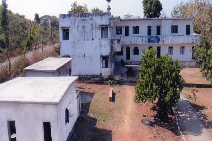 YKM College of Education campus in Vizianagaram, Andhra Pradesh, India — photo 1