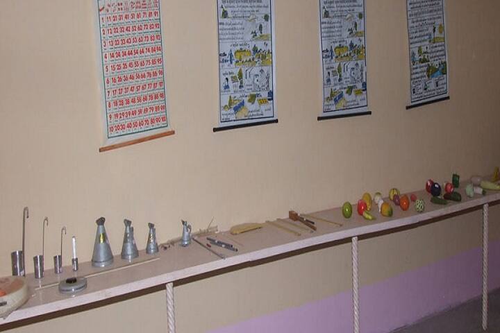 Rajvi B Sc College campus in Vijaynagar, Gujarat, India — photo 3