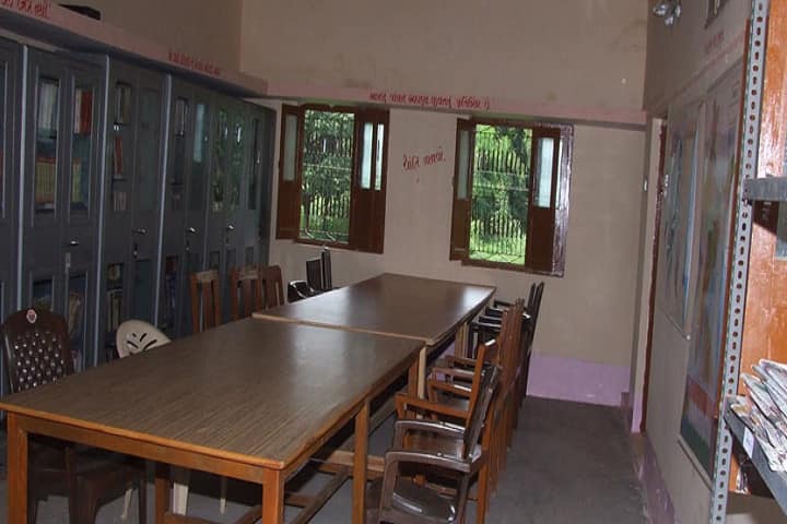 Rajvi B Sc College campus in Vijaynagar, Gujarat, India — photo 4