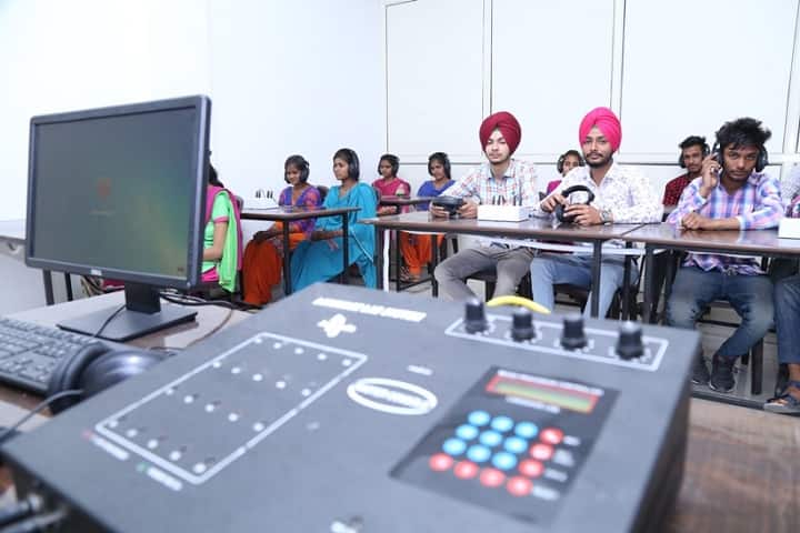 Dr Johri Degree College campus in Samana, Punjab, India — photo 4