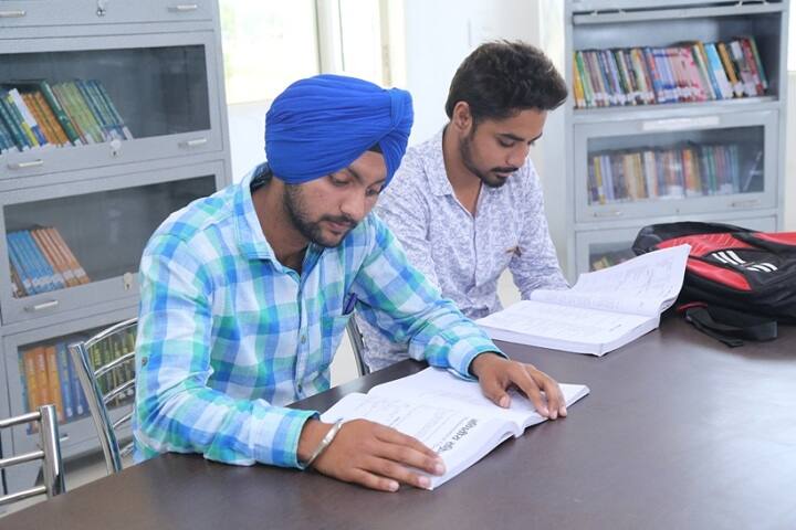 Dr Johri Degree College campus in Samana, Punjab, India — photo 6