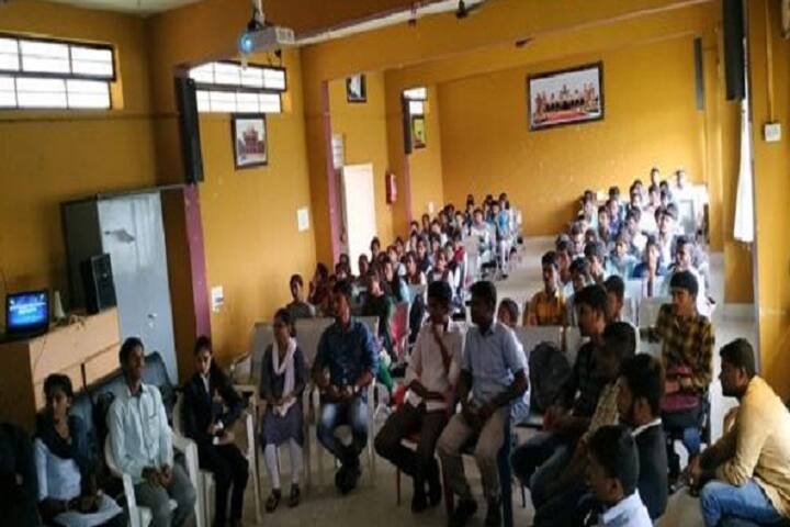 Government First Grade College campus in Pachhapur, Karnataka, India — photo 4