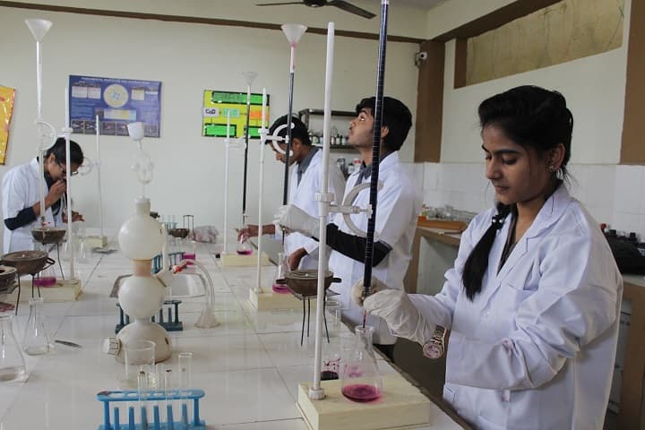 DCS PG College campus in Sanganer, Rajasthan, India — photo 3