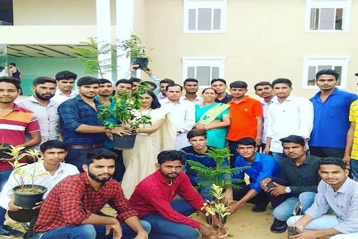 DCS PG College campus in Sanganer, Rajasthan, India — photo 6