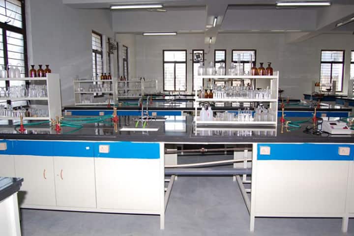 Indirani College of Nursing campus in Puducherry, India — photo 3