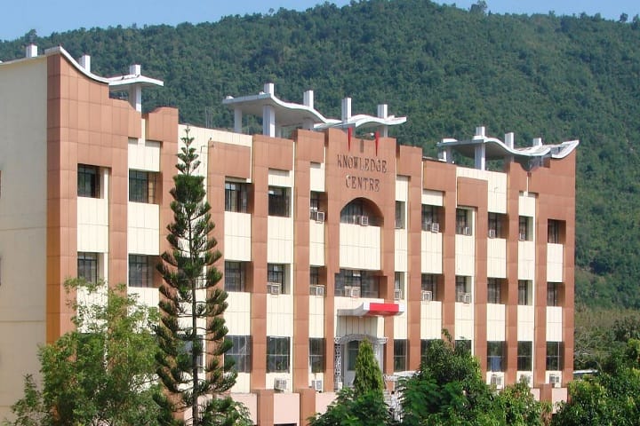 Gandhi Institute of Biological Science campus in Gunupur, Odisha, India — photo 5